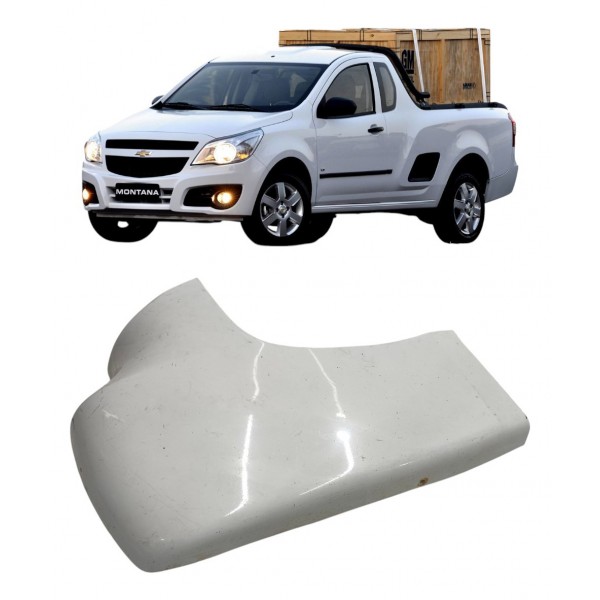 Ponteira Traseira Direita Chevrolet Montana 2011 2012 A 2019