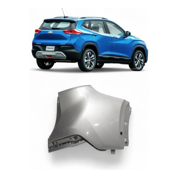 Ponteira Traseira Direita Chevrolet Tracker 2020 2021 2022