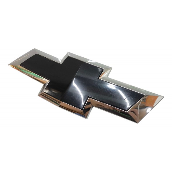 Emblema Parachoque Dianteiro Cruze 2012 A 2016 Black Piano Black Piano