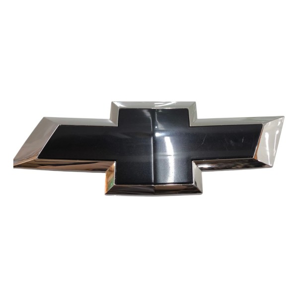 Emblema Parachoque Dianteiro Cruze 2012 A 2016 Black Piano Black Piano