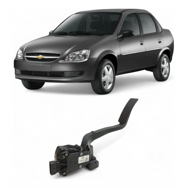Pedal Acelerador Chevrolet Corsa Classic 2009 2010 A 2017