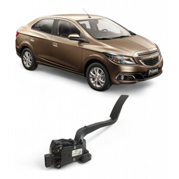 Pedal Acelerador Chevrolet Prisma 2009 2010 2011 2012 A 2017