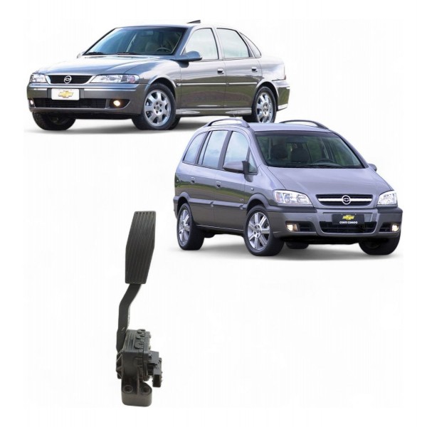 Pedal Acelerador Chevrolet Vectra Zafira 2003 2004 A 2010