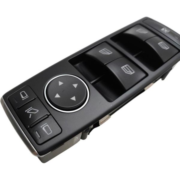 Botão Vídro Elétrico Mercedes Gla200 Gla250 C180 C200 A200