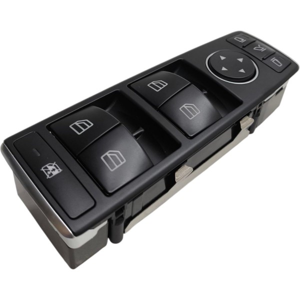 Botão Vídro Elétrico Mercedes Gla200 Gla250 C180 C200 A200