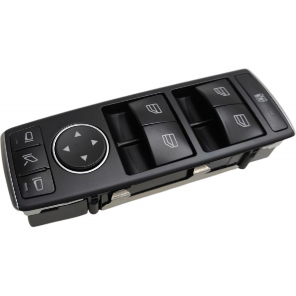 Botão Vídro Elétrico Mercedes Gla200 Gla250 C180 C200 A200