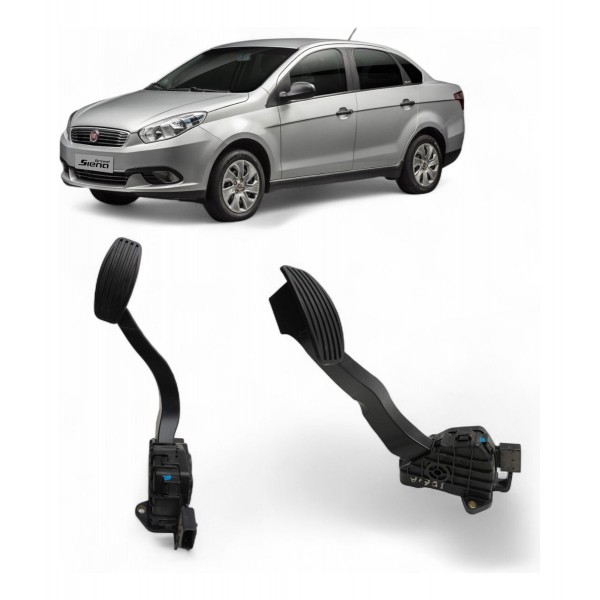 Pedal Acelerador Fiat Grand Siena 2012 2013 2014 2015 A 2021