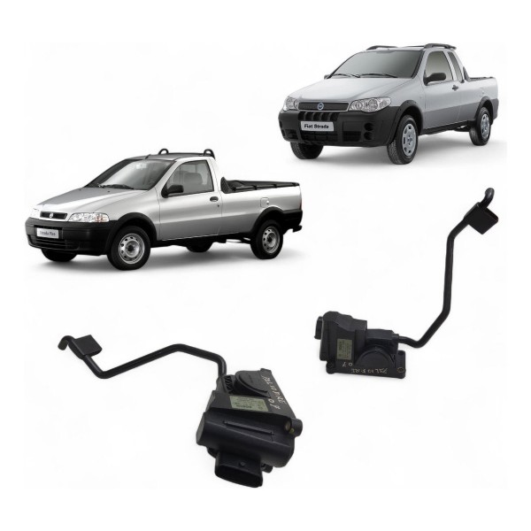 Pedal Acelerador Fiat Palio Siena Strada 2005 2006 A 2010