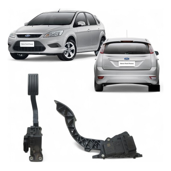 Pedal Acelerador Ford Focus 2009 2010 2011 2012 2013