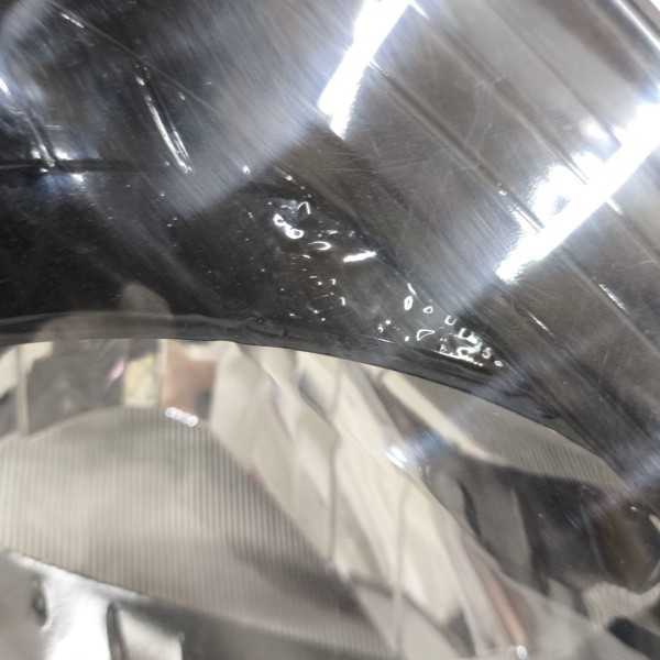 Farol Direito Sandero 2012 A 2014 Com Detalhe Máscara Negra Direito/passageiro