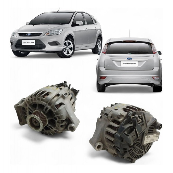 Alternador Ford Focus Sigma 1.6 2009 2010 2011 2012 2013