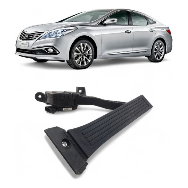 Pedal Acelerador Hyundai Azera 3.0 V6 2012 2013 2014 A 2016