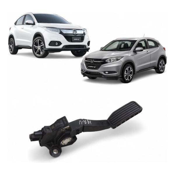 Pedal Acelerador Honda Hrv 2016 2017 2018 2019 2020 2021