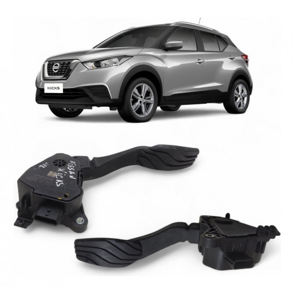 Pedal Acelerador Nissan Kicks 2017 2018 2019 2020 2021