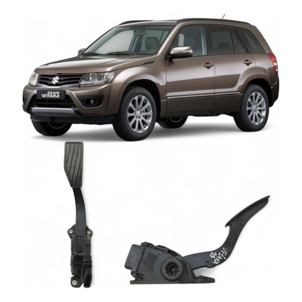 Pedal Acelerador Suzuki Vitara 2009 2010 2011 2012 A 2016