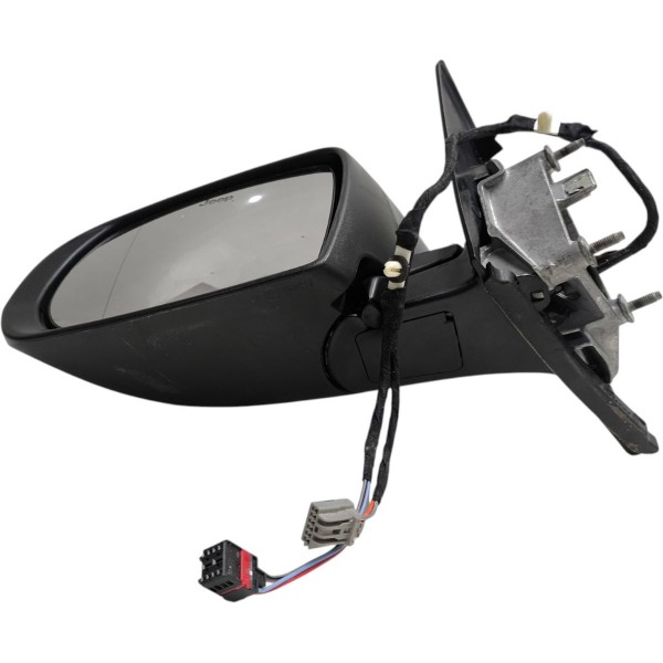 Retrovisor Compass 2017 2018 A 2021 Retratil Esquerdo Pisca