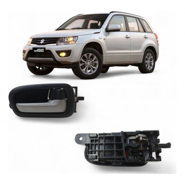 Maçaneta Interna Dianteira Direita Suzuki Vitara 2009 A 2015