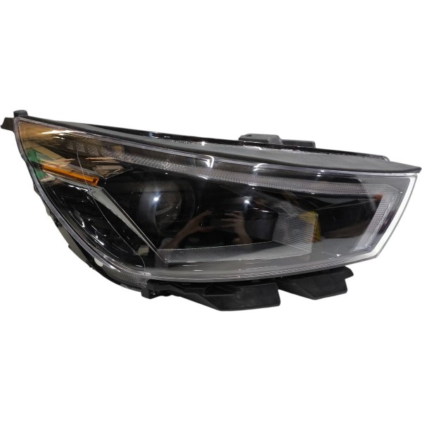 Farol Direito Hyundai Hb20 2023 2024 2025 Com Led Projetor Direito/passageiro