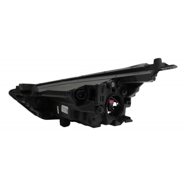 Farol Direito Hyundai Hb20 2023 2024 2025 Com Led Projetor Direito/passageiro