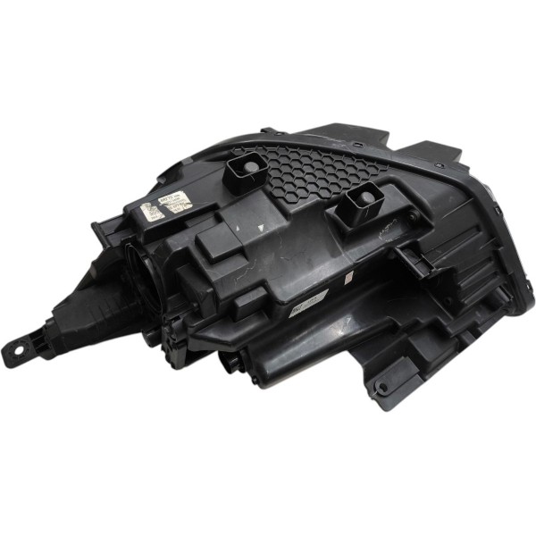 Farol Direito Hyundai Hb20 2023 2024 2025 Com Led Projetor Direito/passageiro