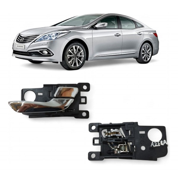 Maçaneta Interna Hyundai Azera 2012 2013 2014 Original