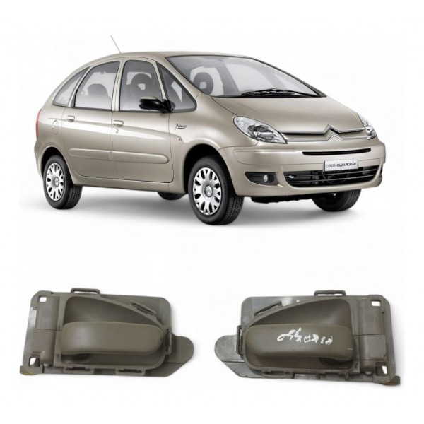 Maçaneta Interna Citroen Picasso 2004 2005 2006 2007 A 2012