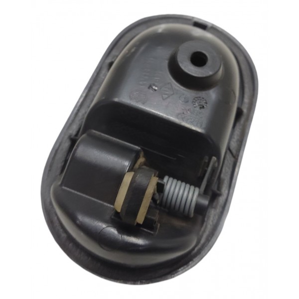 Maçaneta Interna Esquerda Duster Sandero Logan 2008 A 2013 Grafitte Dianteira/traseira