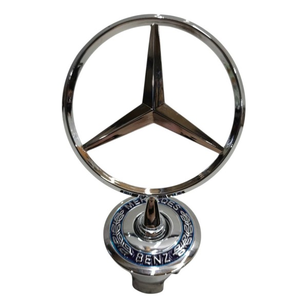 Emblema Capô Mercedes W204 W205 W211 W212 W213 W220 W222