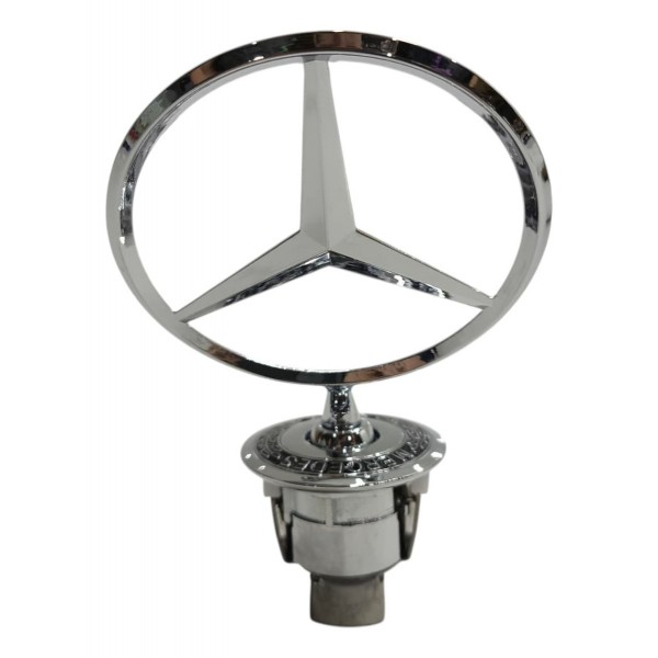 Emblema Capô Mercedes W204 W205 W211 W212 W213 W220 W222
