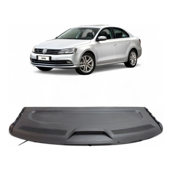 Tampão Break Light Porta Mala Vw Jetta 2014 2015 2016 2017