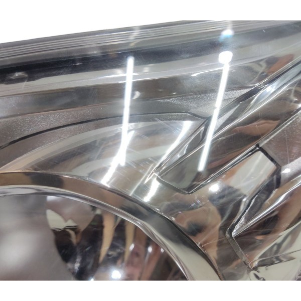 Farol Esquerda Agile Montana 2010 2012 2013 A 2021 Detalhe Esquerdo/motorista