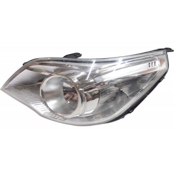 Farol Esquerda Agile Montana 2010 2012 2013 A 2021 Detalhe Esquerdo/motorista