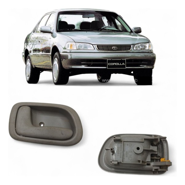 Maçaneta Interna Esquerda Toyota Corolla 1995 1996 A 2002