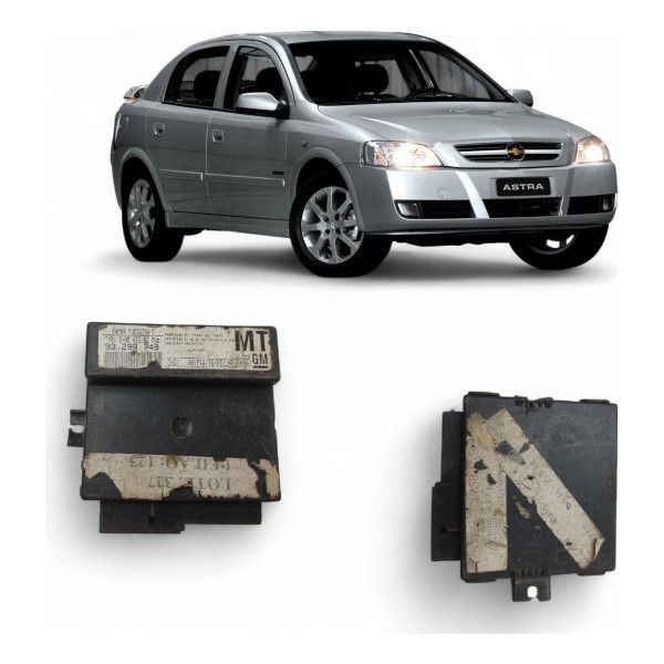 Modulo Conforto Alarme Gm Astra 2002 2003 2004 2005 A 2012