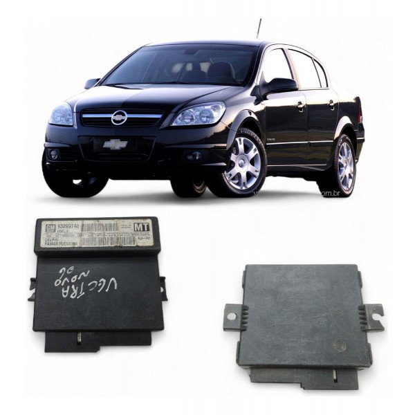 Modulo Conforto Chevrolet Vectra 2005 2006 2007 2008 A 2011