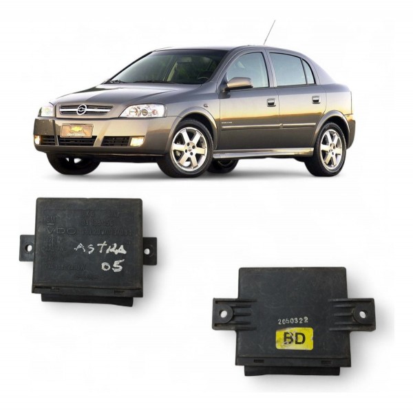 Módulo Conforto Controle Gm Astra 1998 1999 2000 2001 A 2005