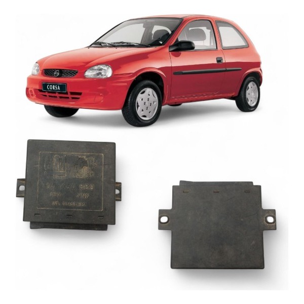 Módulo Conforto Alarme Gm Corsa 1994 1995 1996 1997 A 2004