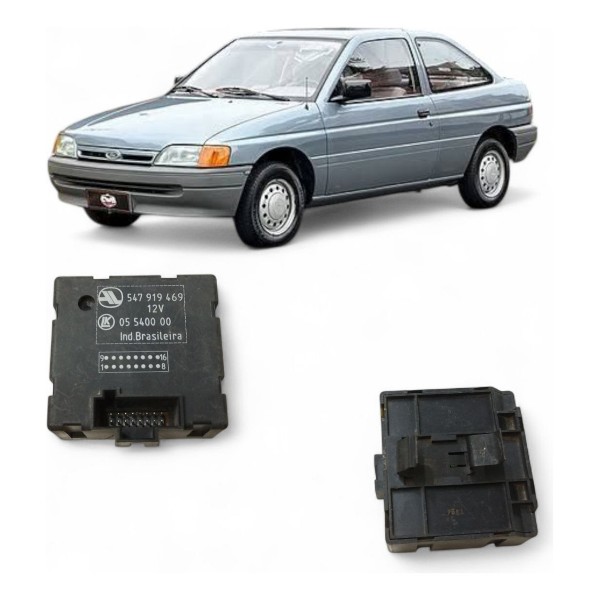 Modulo Conforto 547919469 Ford Escort 1993 1994 1995 1996