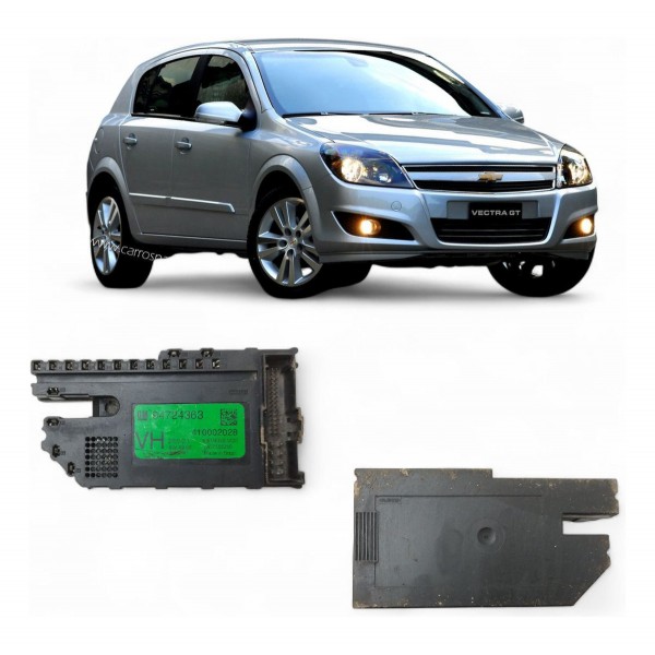Modulo 94724363 Gm Vectra Gt Hatch 2008 2009 2010 2011