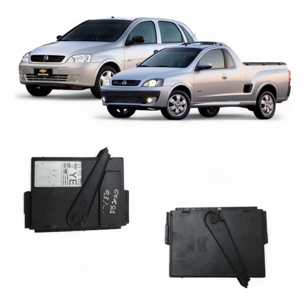 Módulo 330518684 Gm Corsa Montana 2003 2004 2005 A 2011