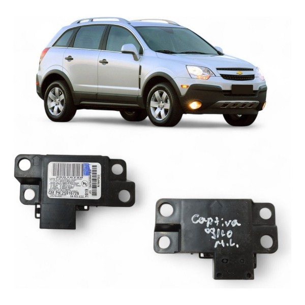Módulo Sensor Gps Chevrolet Captiva 2009 2010 2011 2012