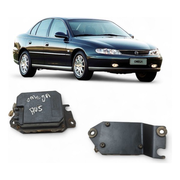 Modulo Piloto Automático Gm Omega 1999 2000 2001 2002 2003