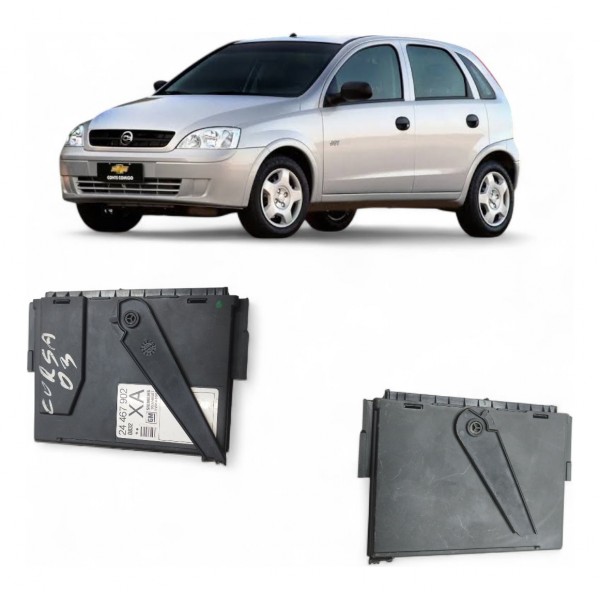 Módulo Conforto Chevrolet Corsa 2003 2004 2005 2006 A 2012