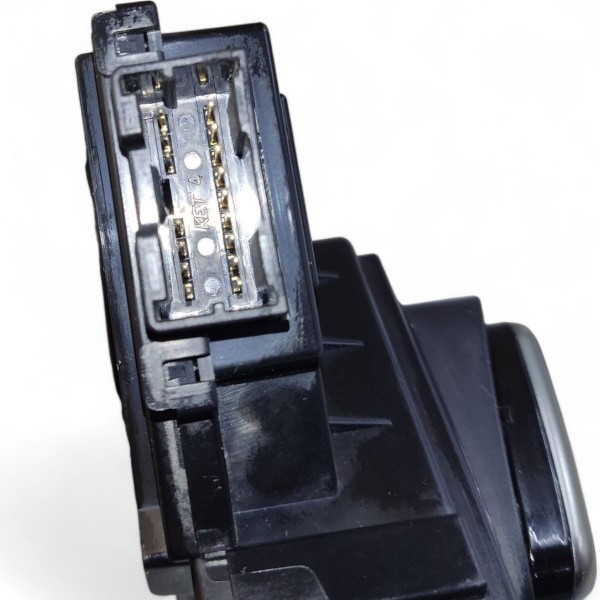 Botão Regulagem Banco Azera 3.0 V6 2012 2013 2014 A 2016 Preto