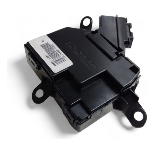 Botão Regulagem Banco Azera 3.0 V6 2012 2013 2014 A 2016 Preto