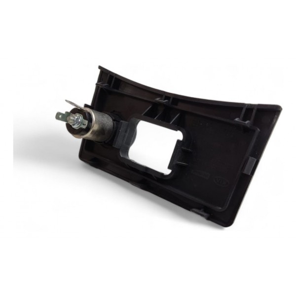 Moldura Tomada 12v Kia Cerato 1.6 16v 2009 2010 2011 A 2013