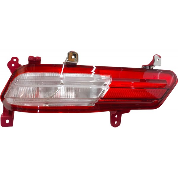 Lanterna Pisca Parachoque Traseiro Hyundai Hb20 2023 2024