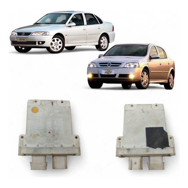 Módulo Conforto Vidro Traseira Gm Vectra Astra 1997 A 2005