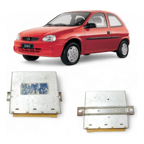 Módulo Conforto Alarme Chevrolet Corsa 1998 1999 2000 A 2015