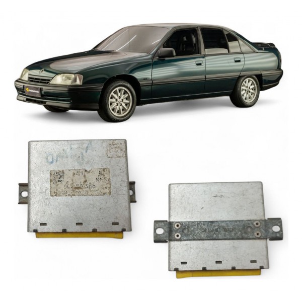 Módulo Conforto Alarme Chevrolet Omega 1996 1997 1998 1999